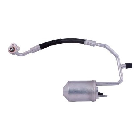 Denso 478-2045 A/C Receiver Drier For BMW E46, E38, E83, E85 | Replaces 64538377330
